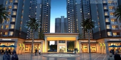 桃花南路小區城市棚戶區改安置